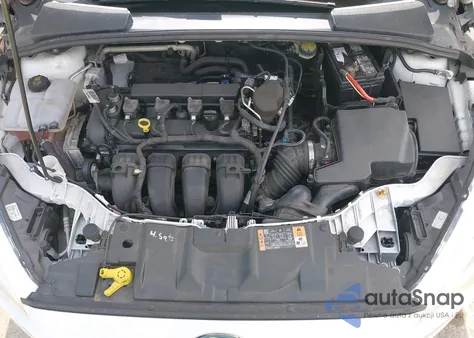 2016 Ford Focus Se z USA, uszkodzony, nr VIN 1FADP3K27GL219629